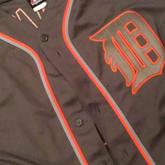 MLB Verlander Neon skin jersey - Picture 9 of 12